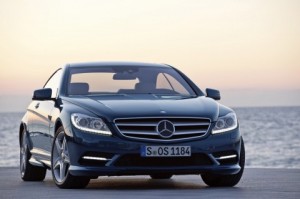 España: Mercedes-Benz CL 2011
