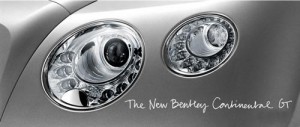 El nuevo Bentley Continental GT ya tiene fecha