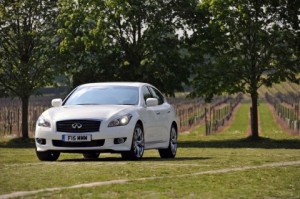 Infiniti M30d, precios para España
