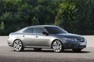 Saab actualiza la gama de motores del 9-3 y 9-5