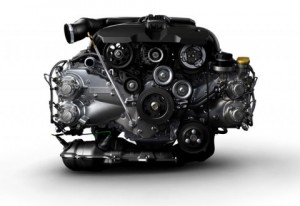 Subaru actualiza su motor bóxer 2.0