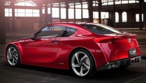 Subaru Coupé, ¿más potente de lo que creemos?