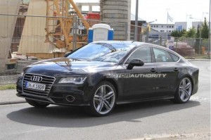 Más de cerca: Audi S7