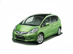 Más detalles del Honda Jazz híbrido