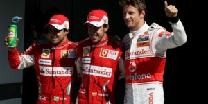 Fernando Alonso da la sorpresa en Monza