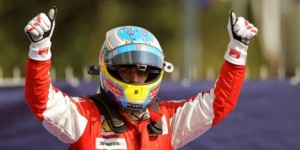 Fernando Alonso… ¿seguro de Ferrari?