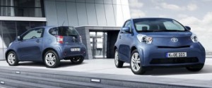 Toyota iQ 2011
