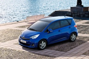Toyota Verso S