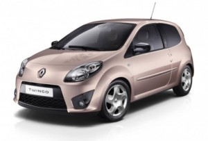 Renault Twingo Miss Sixty