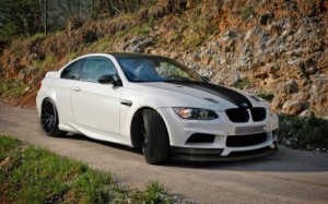 Onyx Concept BMW M3