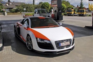 Ahora sí: ¿Audi R8 RS?