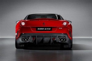 Ferrari 599 Superamerica: sí es real