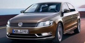 Nuevo Volkswagen Passat, otra recreación más