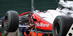 Lewis Hamilton y su compañerismo