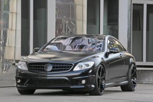 Anderson Black Edition Mercedes CL 65 AMG