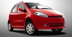 Chery tiene interés en fabricar en España