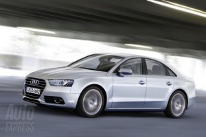 Nuevo Audi A6, recreación final