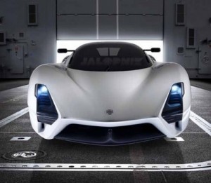 SSC Ultimate Aero II