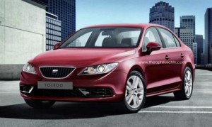Nuevo SEAT Toledo, más recreaciones
