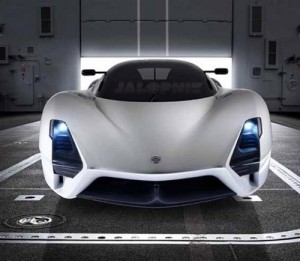 El SSC Ultimate Aero II ya tiene su reto