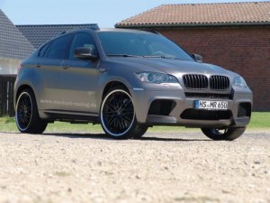 Manhart Racing M6XR Twin Turbo