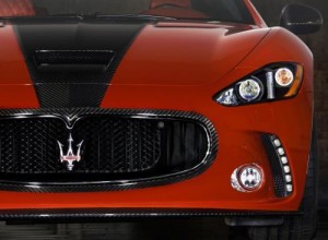 Maserati GranTurismo S por Mansory