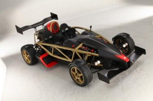 Ariel Atom V8… no hay palabras