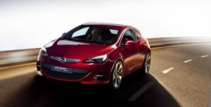 Opel GTC París, anticipando del Astra GTC