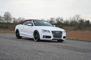 Audi S5 Cabrio por HS Motorsport
