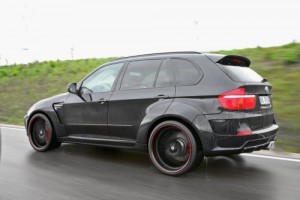 G-POWER BMW X5 M TYPHOON, revisado una vez más