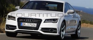 Audi S7, ¿para el Salón de París?