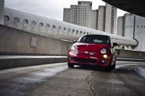 Fiat 500 USA: primeras fotos oficiales