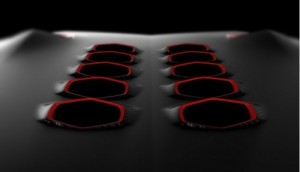 Lamborghini Estoque de producción, ¿para París?