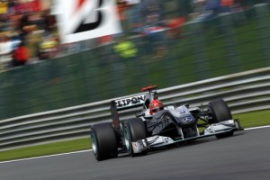 Mercedes Grand Prix, a seguir los pasos de Brawn GP