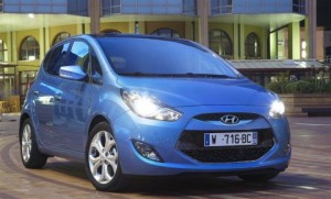 Hyundai ix20, otro más para el Salón de París