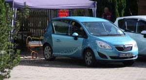 Opel Meriva eléctrico: sí, es real