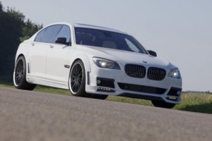 LUMMA Design BMW Serie 7