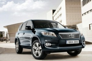 Seis nuevos híbridos de Toyota para el 2012