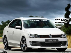 Volkswagen Jetta GLI, ilustración final