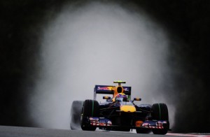 Mark Webber, optimista para Singapur