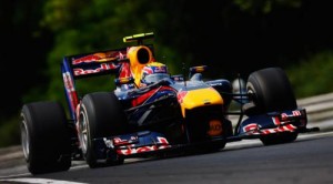Cosworth y Red Bull, ¿posible alianza?