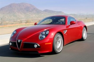 Nuevo Dodge Viper, ¿chasis del Alfa 8C Competizione?