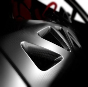 Tercer teaser del nuevo Lamborghini
