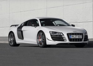 Audi R8 GT: nuevas imágenes oficiales y más información