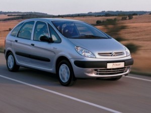 Cesa la producción del Citroën Xsara Picasso