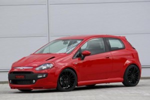 Novitec Fiat Punto Evo