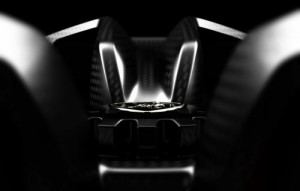 Cuarto téaser del nuevo Lamborghini