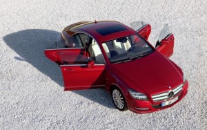 España: Precios del nuevo Mercedes CLS