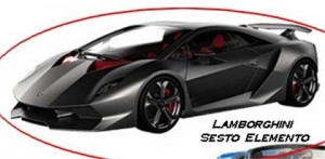 Lamborghini Sesto Elemento, primera filtración