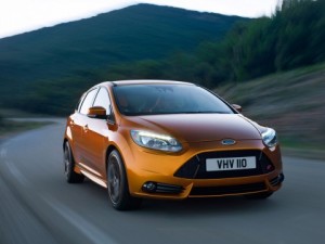 Nuevo Ford Focus ST, toda la información